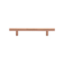 Heritage Brass Cabinet Pull Bar Design 128mm CTC Satin Rose Gold Finish - C0361 128-SRG - Choice Handles