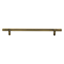 Heritage Brass Cabinet Pull Bar Design 203mm CTC Antique Finish - C0361 203-AT - Choice Handles