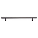 Heritage Brass Cabinet Pull Bar Design 203mm CTC Matt Bronze Finish - C0361 203-MB - Choice Handles
