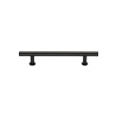Heritage Brass Cabinet Pull T-Bar Design with 16mm Rose 101mm CTC Matt Bronze Finish - C0362 101-MB - Choice Handles