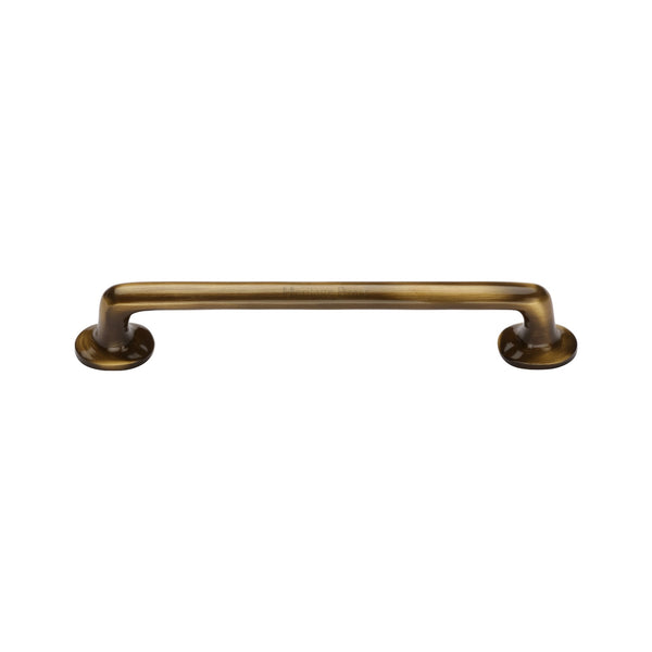 Heritage Brass Cabinet Pull Traditional Design 152mm Antique finish - C0376 152-AT - Choice Handles