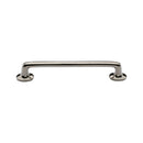 Heritage Brass Design Traditional Design 152mm CTC Polished Nickel Finish - C0376 152-PNF - Choice Handles