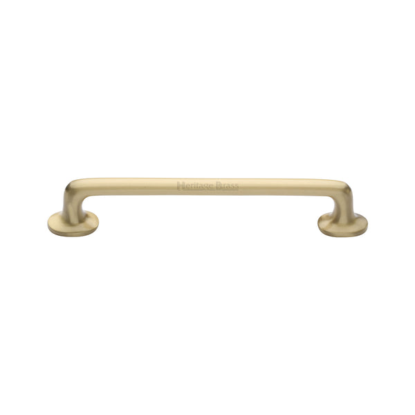Heritage Brass Design Traditional Design 152mm CTC Satin Brass Finish - C0376 152-SB