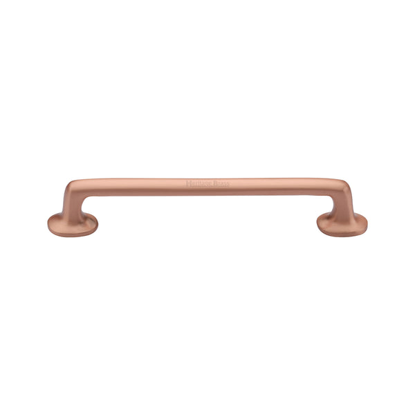 Heritage Brass Design Traditional Design 152mm CTC Satin Rose Gold Finish - C0376 152-SRG - Choice Handles