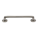 Heritage Brass Cabinet Pull Traditional Design 203mm CTC Polished Nickel Finish - C0376 203-PNF - Choice Handles