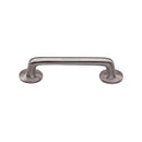 Heritage Brass Cabinet Pull Traditional Design 96mm Satin Nickel finish - C0376 96-SN - Choice Handles