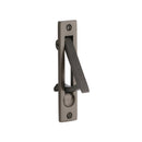 Pocket Door Edge Pull Matt Bronze finish - C1165-MB - Choice Handles