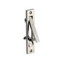 Pocket Door Edge Pull Polished Nickel finish - C1165-PNF - Choice Handles