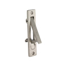 Pocket Door Edge Pull Satin Nickel finish - C1165-SN - Choice Handles