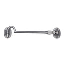 Heritage Brass Cabin Hook 6" Satin Chrome finish - C1530 6-SC - Choice Handles