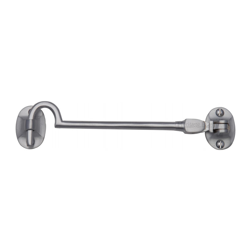 206 Sc Heritage Brass Cabin Hook 6