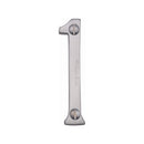 Heritage Brass Numeral 1 Face Fix 76mm (3") Satin Chrome finish - C1560 1-SC - Choice Handles