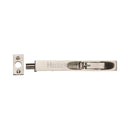 Heritage Brass Door Bolt Flush Fitting 8" x .3/4" Satin Nickel finish - C1680 8-SN - Choice Handles