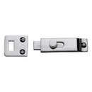 Heritage Brass Slide Bolt Polished Chrome finish
 - C1686-PC - Choice Handles