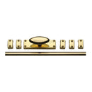 Heritage Brass Espagnolette Bolt Polished Brass finish
 - C1688-PB - Choice Handles