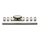 Heritage Brass Espagnolette Bolt Polished Nickel finish
 - C1688-PNF - Choice Handles