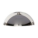 Heritage Brass Drawer Pull Polished Nickel finish - C1700-PNF - Choice Handles