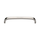 Heritage Brass Cabinet Pull D Shaped 152mm CTC Polished Nickel Finish - C1800 152-PNF - Choice Handles