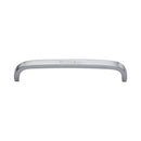 Heritage Brass Cabinet Pull D Shaped 152mm Satin Chrome finish - C1800 152-SC - Choice Handles