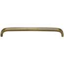 Heritage Brass Cabinet Pull D Shaped 203mm Antique finish - C1800 203-AT - Choice Handles