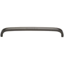 Heritage Brass Cabinet Pull D Shaped 203mm CTC Matt Bronze Finish - C1800 203-MB - Choice Handles