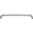 Heritage Brass Cabinet Pull D Shaped 203mm Satin Chrome finish - C1800 203-SC - Choice Handles