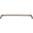 Heritage Brass Cabinet Pull D Shaped 203mm Satin Nickel finish - C1800 203-SN - Choice Handles