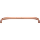 Heritage Brass Cabinet Pull D Shaped 203mm CTC Satin Rose Gold Finish - C1800 203-SRG - Choice Handles