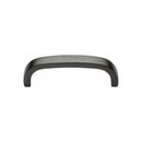 Heritage Brass Cabinet Pull D Shaped 89mm CTC Matt Bronze Finish - C1800 89-MB - Choice Handles