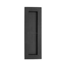 6 Flush Handle Matt Black
 - C1855 175-BKMT