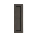6" Flush Handle Matt Bronze - C1855 175-MB - Choice Handles