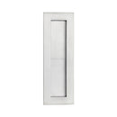 6" Flush Handle Satin Chrome - C1855 175-SC - Choice Handles