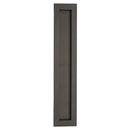 12" Flush Handle Matt Bronze - C1855 300-MB - Choice Handles