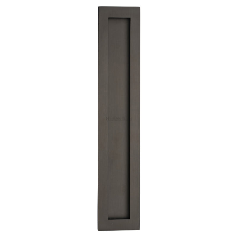 12" Flush Handle Matt Bronze - C1855 300-MB