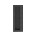 Flush Pull – Swing Door Matt Black finish - C1862-BKMT