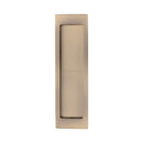 Flush Pull 197mm Antique Brass finish
 - C1872-AT - Choice Handles