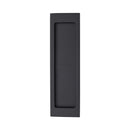 Flush Pull 197mm Matt Black finish
 - C1872-BKMT - Choice Handles