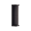 Heritage Brass Sliding Flush Pull Matt Bronze finish
 - C1874-MB