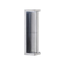 Heritage Brass Sliding Flush Pull Satin Chrome finish
 - C1874-SC