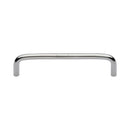 Heritage Brass Cabinet Pull Wire Design 128mm CTC Polished Nickel Finish - C2155 128-PNF - Choice Handles