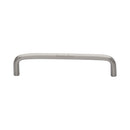 Heritage Brass Cabinet Pull Wire Design 128mm CTC Satin Nickel Finish - C2155 128-SN - Choice Handles