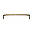 Heritage Brass Cabinet Pull Wire Design 152mm Antique finish - C2155 152-AT - Choice Handles