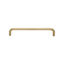 Heritage Brass Cabinet Pull Wire Design 152mm CTC Satin Brass Finish - C2155 152-SB - Choice Handles
