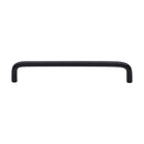 Heritage Brass Cabinet Pull Wire Design 160mm CTC Matt Black Finish - C2155 160-BKMT - Choice Handles