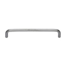 Heritage Brass Cabinet Pull Wire Design 160mm CTC Satin Chrome Finish - C2155 160-SC - Choice Handles