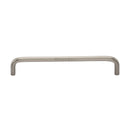 Heritage Brass Cabinet Pull Wire Design 160mm CTC Satin Nickel Finish - C2155 160-SN - Choice Handles