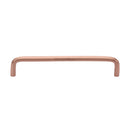 Heritage Brass Cabinet Pull Wire Design 160mm CTC Satin Rose Gold Finish - C2155 160-SRG - Choice Handles