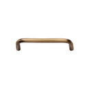 Heritage Brass Cabinet Pull Wire Design 96mm CTC Antique Brass Finish - C2155 96-AT - Choice Handles