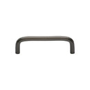 Heritage Brass Cabinet Pull Wire Design 96mm CTC Matt Bronze Finish - C2155 96-MB - Choice Handles