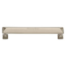 Heritage Brass Cabinet Pull Pyramid Design 152mm CTC Satin Nickel Finish - C2231 152-SN - Choice Handles